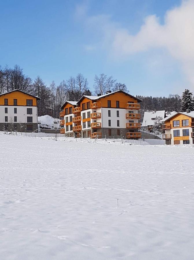 Apartament Modern Z Ogrodem Szklarska Poręba Exterior foto