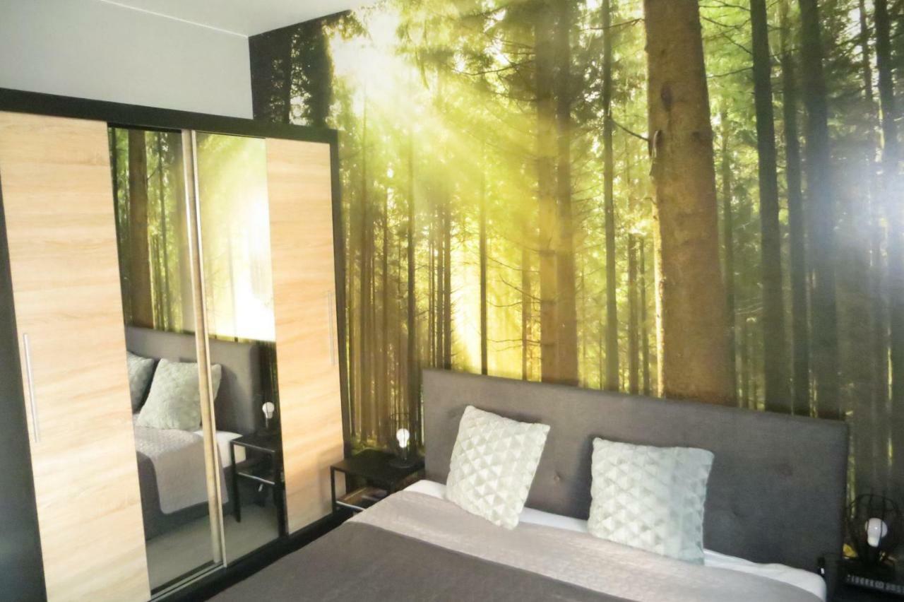 Apartament Modern Z Ogrodem Szklarska Poręba Exterior foto